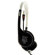 iHip Digital New York Mets Style, MLB Inter-Changeable Graphics Overhead Headphone: Picture 1 thumbnail