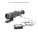 Newcon Optik TVS 13M 75mm 30Hz Thermal R...: Picture 2 thumbnail