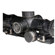 Nightforce Optics Flip Up Lens Cap Set for the NXS Series Rifle Scopes, Fits 32mm: Picture 1 thumbnail