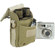National Geographic Earth Explorer Mini Camera Belt Pouch, for Point & Shoot Cameras with Media Accessories: Picture 2 thumbnail