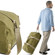 National Geographic Earth Explorer Duffel Bag with Wheels and DSLR Insert: Picture 2 thumbnail