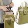 National Geographic Earth Explorer Tote Bag for Mirrorless Camera and 2 Lenses: Picture 6 thumbnail