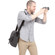 National Geographic Walkabout Slim Shoulder Bag for Mirrorless Camera & iPad: Picture 4 thumbnail