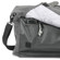 National Geographic Walkabout Medium Camera Satchel, Gray Canvas: Picture 3 thumbnail