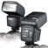Nissin Di466 Shoe Mount Digital Flash for Nikon iTTL, Guide #106, with Zoom, Bounce & Power Ratio Features - Full 2 Year USA Warranty: Picture 2 thumbnail