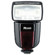Nissin Di-700 Speedlite Flash for Canon, 24-200mm Focal Length Coverage, 1/800-1/30000 Sec Flash Duration: Picture 3 thumbnail