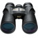 Nikon 10x42 Monarch 3 All Terrain Water Proof Roof Prism Binocular with 5.7 Degree Angle of View, Black, U.S.A: Picture 3 thumbnail