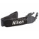 Nikon Binocular Strap with Satin Back, 38mm Wide.: Picture 1 thumbnail