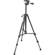 Nikon Full Size Black Tripod with 3-Way Q.R. Pan/Tilt Head - Supports 4.4 lbs: Picture 1 thumbnail