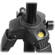 Nikon Full Size Black Tripod with 3-Way Q.R. Pan/Tilt Head - Supports 4.4 lbs: Picture 5 thumbnail