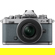 Nikon Z fc DX-Format Camera with DX 16-50mm f/3.5-6.3 VR Lens, Chalk Blue