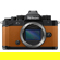 Nikon Z f Mirrorless Camera, Orange