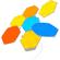 Nanoleaf Hexagons Smarter Kit: Picture 1 thumbnail