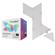 Nanoleaf Mini Triangle Smarter Kit: Picture 10 thumbnail