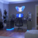 Nanoleaf Mini Triangle Smarter Kit: Picture 5 thumbnail