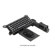 Next Level Racing Keyboard Mouse Tray: Picture 2 thumbnail