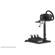 Next Level Racing Wheel Stand Lite: Picture 4 thumbnail