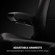 Next Level Racing Flight Simulator Seat 2.0: Picture 3 thumbnail