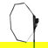 Nanlux Octagonal Softbox: Picture 1 thumbnail