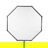 Nanlux Octagonal Softbox: Picture 2 thumbnail