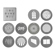 NanLite Gobo Set 1: Picture 1 thumbnail