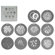 NanLite Gobo Set 2: Picture 1 thumbnail