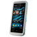 Nokia 5530 XpressMusic Cellular Phone with 3.2 Megapixel Camera, GSM Technology, White with Blue Accents UNLOCKED U.S. WARRANTY: Picture 2 thumbnail