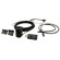 Nox Audio Negotiator Adaptor for XBox 360 and PS3, Black: Picture 1 thumbnail