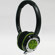 Nox Audio Specialist Green Headset - Compatible with PC's, iPods, iPhones - XBOX 360 and PS3 Compatible with NOX Negotiator: Picture 3 thumbnail