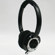 NOX Audio Specialist Black Headset - Compatible with PC's, iPods, iPhones - XBOX 360 and PS3 Compatible with Negotiator: Picture 2 thumbnail