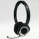 NOX Audio Specialist Black Headset - Compatible with PC's, iPods, iPhones - XBOX 360 and PS3 Compatible with Negotiator: Picture 3 thumbnail
