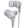 Nox Audio Scout Ultra Portable In-Ear White Headset: Picture 1 thumbnail