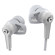 Nox Audio Scout Ultra Portable In-Ear White Headset: Picture 2 thumbnail