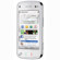 Nokia N97 Unlocked Cellular Phone with GSM/WCDMA Technology, 5 Megapixel Camera, White: Picture 2 thumbnail