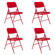 National Public Seating 240 Folding Chair: Picture 1 thumbnail