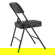 National Public Seating 3210 Folding Chair: Picture 2 thumbnail