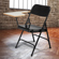 National Public Seating 5210R Folding Chair: Picture 4 thumbnail