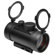 NcSTAR 1x 42mm B-Style Red Dot Sight, We...: Picture 1 thumbnail