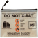 Negative Supply Do Not X-Ray Storage Bag: Picture 1 thumbnail