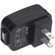 Nightstick NS-USBAC Female USB Type A to Male US Type A AC Power Plug Adapter, Black Nightstick NS-USBAC Female USB Type A to Male US Type A AC Power Plug Adapter, Black