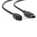 NewerTech 72" FireWire 800 9-Pin (1394b) to FireWire 400 6-Pin (1394a) Cable, Black: Picture 1 thumbnail