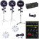 Novatron D1000, 3 Head Kit,includs 1000 ...: Picture 2 thumbnail