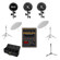 Novatron D1000, 3 Head Kit,includs 1000 ...: Picture 1 thumbnail