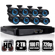 Night Owl 16-Channel 720p Smart AHD Vide...: Picture 1 thumbnail