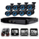 Night Owl 8-Channel 720p Smart AHD Video...: Picture 1 thumbnail