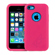 NewerTech NuGuard KX X-treme Protection Case for iPhone 5C, Hot Pink: Picture 6 thumbnail