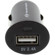 NewerTech Single Port USB Car/Auto Charger, Black: Picture 1 thumbnail
