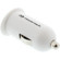 NewerTech Single Port USB Car/Auto Charger, White: Picture 2 thumbnail