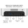 NewerTech miniStack MAX Storage & Optical Drive Enclosure w/ USB hub, & SD card reader.: Picture 1 thumbnail