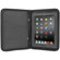 NewerTech iFolio Premium Leather Case-Holder for iPad, Gray: Picture 1 thumbnail